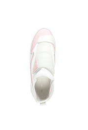 Salvatore Ferragamo "NILE" Multi-Color Slip On Fashion Sneakers Shoes: Picture 7