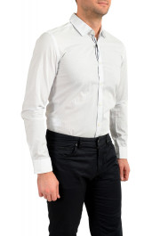 Hugo Boss Men's "Rikki_53" Slim Fit Long Sleeve Casual Shirt : Picture 5