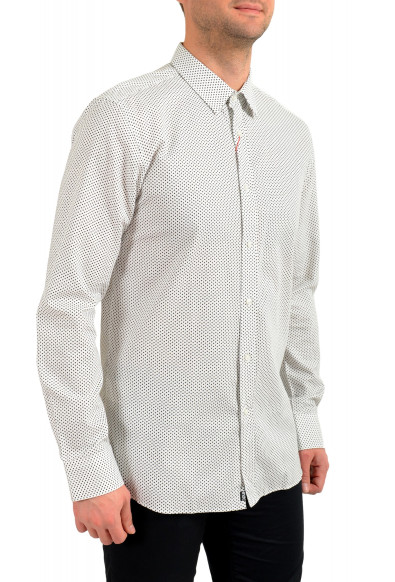 Hugo Boss Men's "Elisha" Extra Slim Fit Long Sleeve Casual Shirt: Picture 2