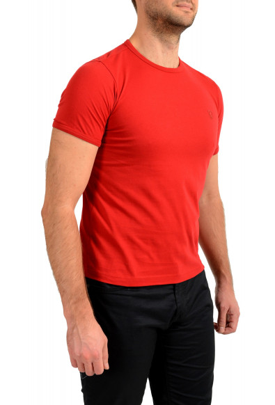 Scuderia Ferrari Men's Red Crewneck Short Sleeve T-Shirt: Picture 2