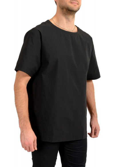 Scuderia Ferrari & Puma Men's Black Crewneck Short Sleeve T-Shirt: Picture 2
