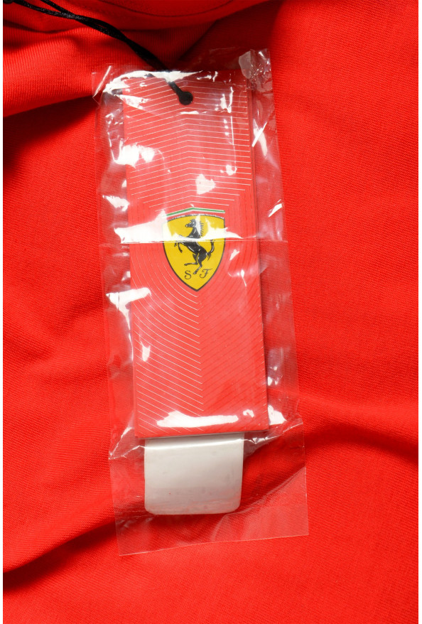 Scuderia Ferrari Men's Regular Fit Short Sleeve Crewneck T-Shirt: Picture 5