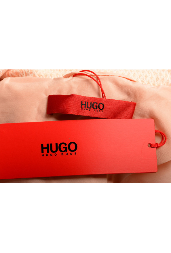 Hugo Boss Women's "Aurea" Geometric Print One Button Blazer: Picture 6