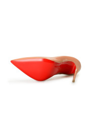 Christian Louboutin Women's "SO KATE" Patent Leather Pumps Shoes: Picture 6