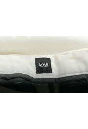 Hugo Boss Men's "Piko-Pleats" White Casual Pants : Picture 4