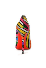 Christian Louboutin Women's SO KATE STRIPYGLITTER Pumps Shoes : Picture 3