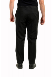 Hugo Boss Men's "C-Shark1" Black 100% Wool Dress Pants: Picture 3