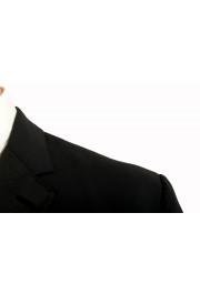 Dolce & Gabbana Men's "Martini" Black Wool Tuxedo Two Button Suit: Picture 7