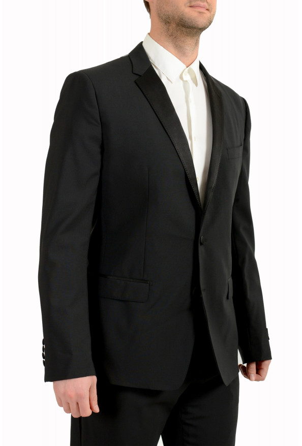 Dolce & Gabbana Men's "Martini" Black Wool Tuxedo Two Button Suit: Picture 5