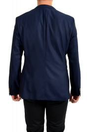 Hugo Boss Men's "Jeffery182F2" Regular Fit Blue Two Button Blazer : Picture 3