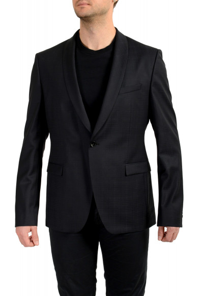 Hugo Boss Men's "Roonin/Wenten" Extra Slim Fit 100% Wool Blazer