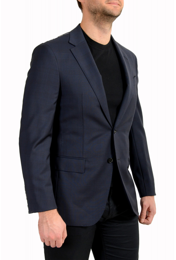 Hugo Boss Men's "F-Jacksen2/Lane2" Regular Fit 100% Wool Blazer: Picture 2