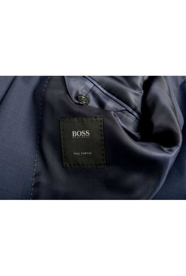 Hugo Boss Men's "F-Jacksen2/Lane2" Regular Fit 100% Wool Blazer: Picture 6