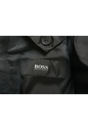 Hugo Boss Men's "Halven/Gentry" Black 100% Wool Tuxedo Blazer: Picture 6