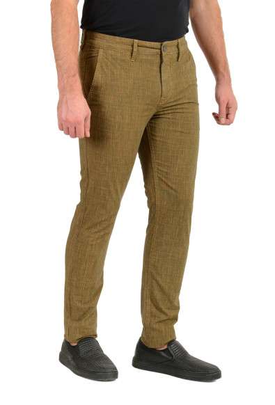 Hugo Boss Men's "Schino-Taber" Tapered Fit Straight Leg Pants: Picture 2