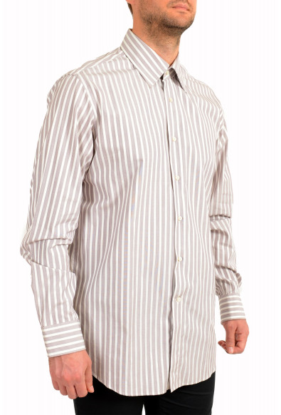 Hugo Boss Men's Striped Long Sleeve Button Down Dress Shirt : Picture 2