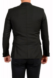 Hugo Boss Men's "AlisterS-GSU" Black 100% Wool Two Button Blazer: Picture 3