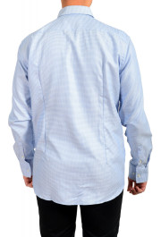 Hugo Boss Men's "Jason" Multi-Color Slim Fit Plaid Long Sleeve Dress Shirt: Picture 3