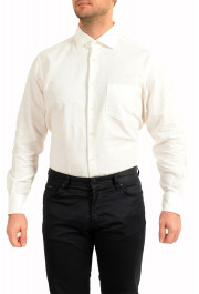 Glanshirt A Slowear Brand Multi-Color Long Sleeve Dress Shirt: Picture 4