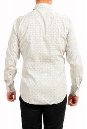 Glanshirt A Slowear Brand Geometric Print Long Sleeve Shirt: Picture 3