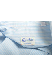 Glanshirt A Slowear Brand Multi-Color Striped Long Sleeve Shirt: Picture 9