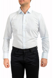 Glanshirt A Slowear Brand Multi-Color Striped Long Sleeve Shirt: Picture 4