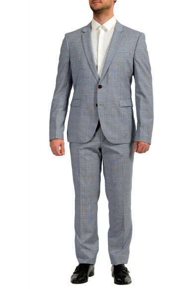 Hugo Boss Men's "Phil?Taylor182" Extra Slim Fit 100% Wool Suit