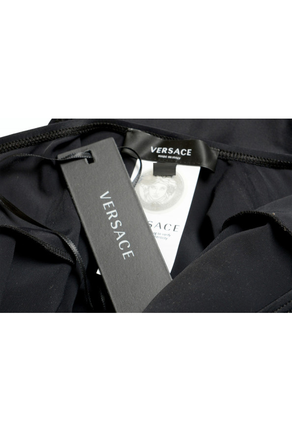 Versace Women's Black One Piece Swimsuit : Picture 6
