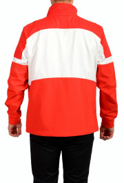 Scuderia Ferrari Men's Red Full Zip Softshell Jacket: Picture 3