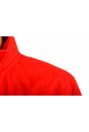 Scuderia Ferrari Men's Red Full Zip Softshell Jacket: Picture 4
