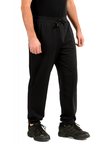 Hugo Boss Men's "Mix&Match Pants" Black Stretch Casual Lounge Pants: Picture 2