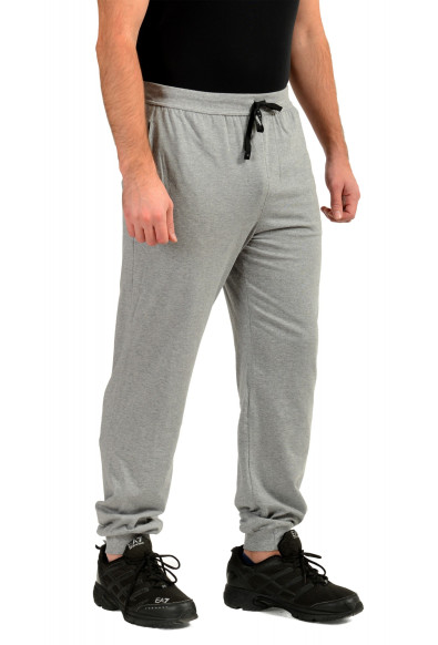 Hugo Boss Men's "Mix&Match Pants" Gray Stretch Casual Lounge Pants: Picture 2