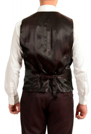 Dolce & Gabbana Men's Multi-Color Silk Wool Plaid Three Piece Suit : Picture 10