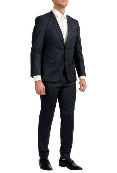 Hugo Boss Men's "Huge6/Genius5" Slim Fit 100% Wool Two Button Suit : Picture 2