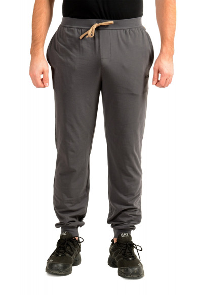 Hugo Boss "Mix&Match" Gray Stretch Casual Lounge Pants