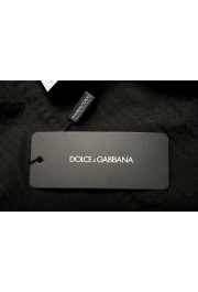 Dolce & Gabbana Men's Black Button Down Vest: Picture 6