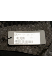 Dolce & Gabbana Men's Black 100% Wool Button Down Vest : Picture 6