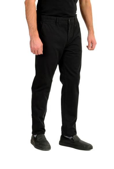 Hugo Boss Men's Schino-Taber D Tapered Fit Straight Leg Pants: Picture 2