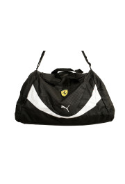 Scuderia Ferrari X Puma Unisex Logo Print Large Travel Gym Duffle Bag: Picture 2