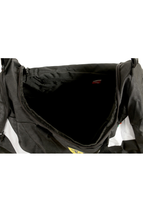 Scuderia Ferrari X Puma Unisex Logo Print Large Travel Gym Duffle Bag: Picture 7