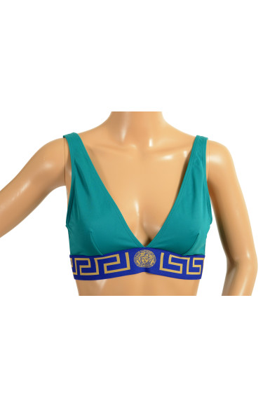 Versace Women's Multi-Color Swim Top : Picture 2