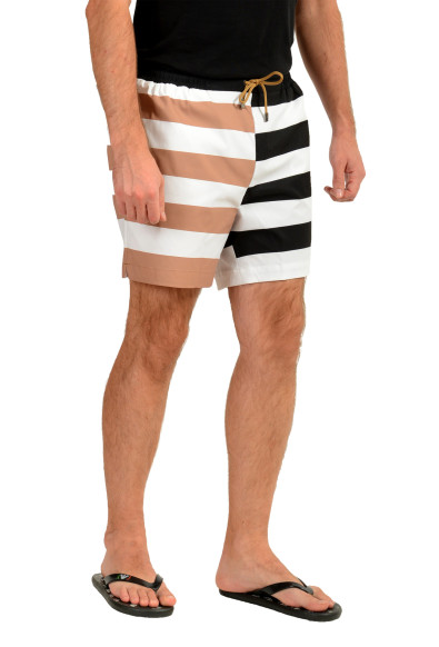 Hugo Boss Men's "Atoli" Multi-Color Swim Board Shorts : Picture 2