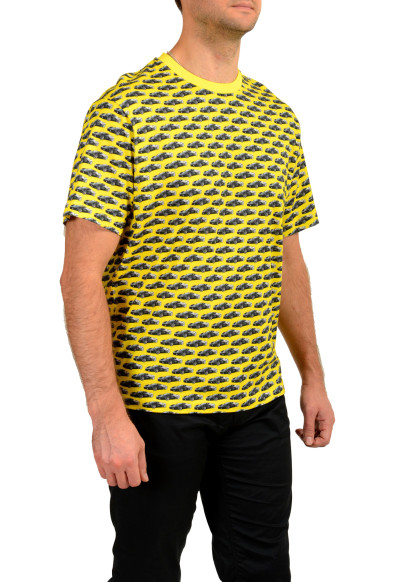 Scuderia Ferrari Men's "Pittoriale Jersey" Crewneck Short Sleeve T-Shirt: Picture 2