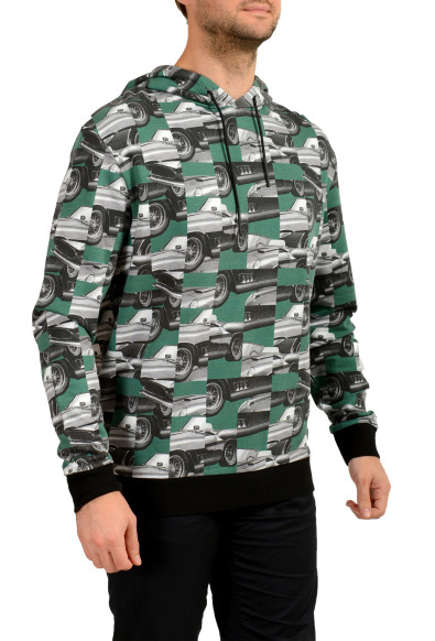 Scuderia Ferrari Men's Multi-Color Hooded Sweatshirt Hoodie Sweater: Picture 2