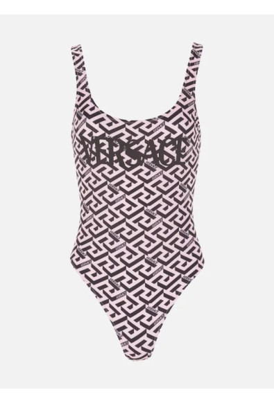 Versace Women's Multi-Color One Piece Swimsuit 