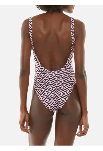Versace Women's Multi-Color One Piece Swimsuit : Picture 2