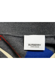 Burberry Women's "Pennelope" Wool Silk Stretch Bodycon Pencil Skirt: Picture 4