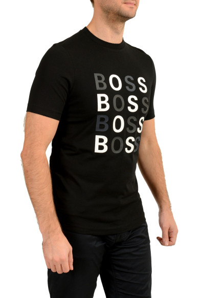 Hugo Boss Men's "Tessler 171" Slim Fit Logo Short Sleeve T-Shirt : Picture 2