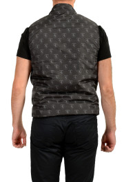 Scuderia Ferrari Men's Reversible Insulated Logo Print Allover Vest: Picture 3