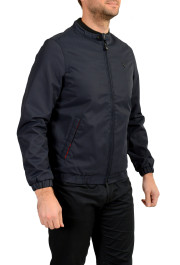 Scuderia Ferrari Men's Blue Full Zip Insulated Jacket: Picture 2